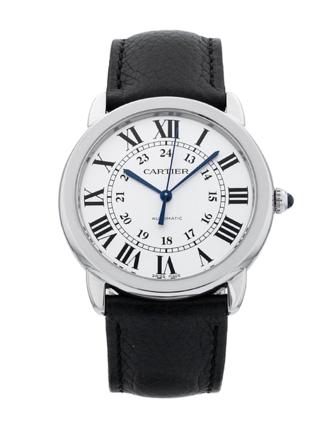 Cartier Ronde Solo WSRN0021